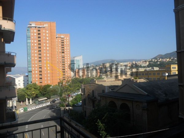 appartamento in affitto a Genova in zona Sampierdarena