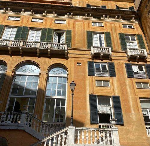appartamento in affitto a Genova
