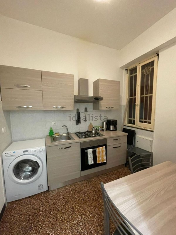 appartamento in affitto a Genova in zona Lagaccio / Granarolo