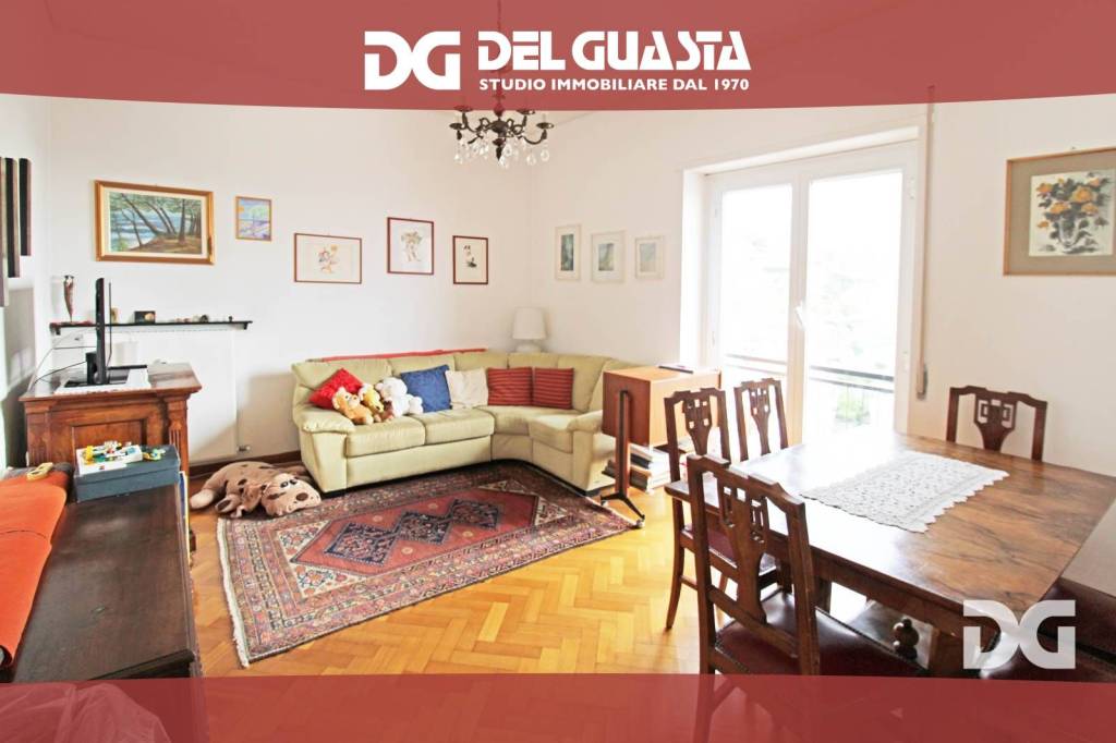 appartamento in affitto a Genova in zona Castelletto