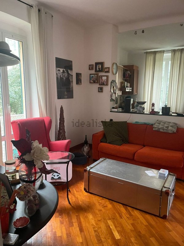 appartamento in affitto a Genova in zona Oregina