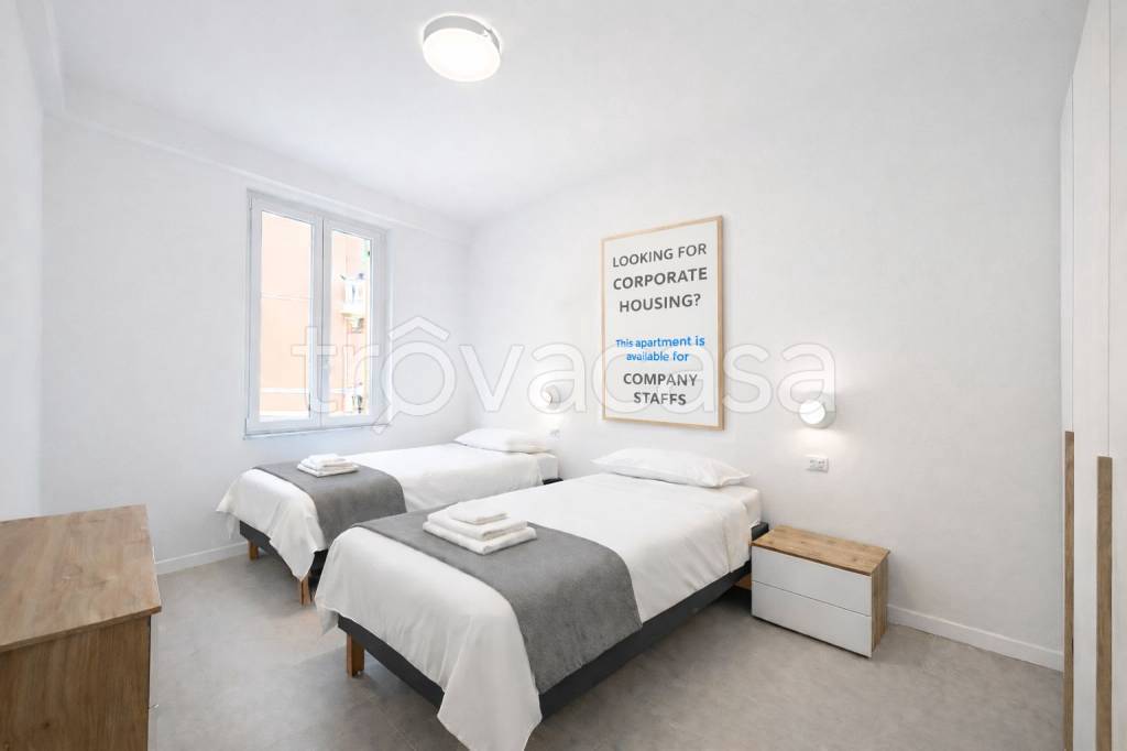 appartamento in affitto a Genova in zona Sestri Ponente