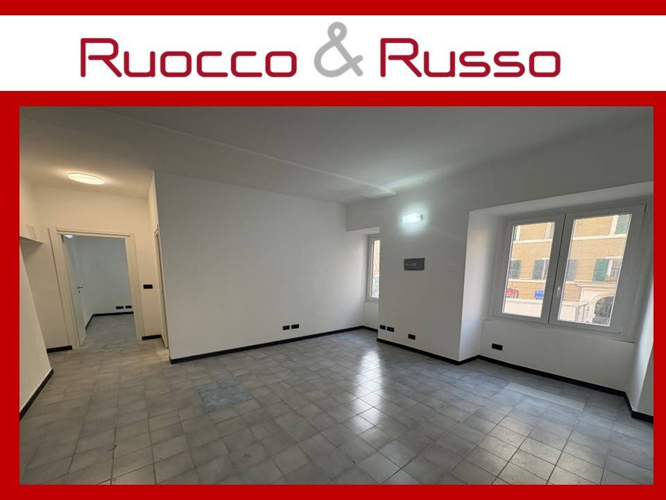 ufficio in affitto a Genova in zona Foce