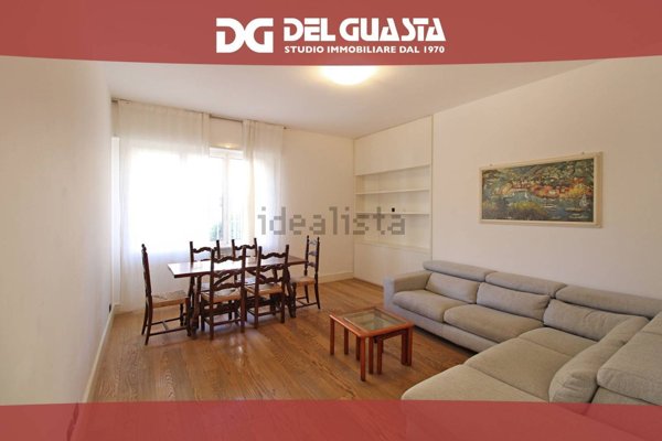 appartamento in affitto a Genova in zona Albaro