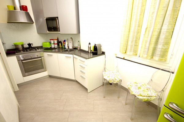 appartamento in affitto a Genova in zona Centro Storico