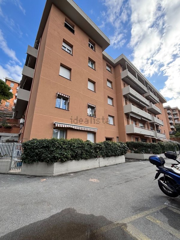 appartamento in affitto a Genova in zona Staglieno