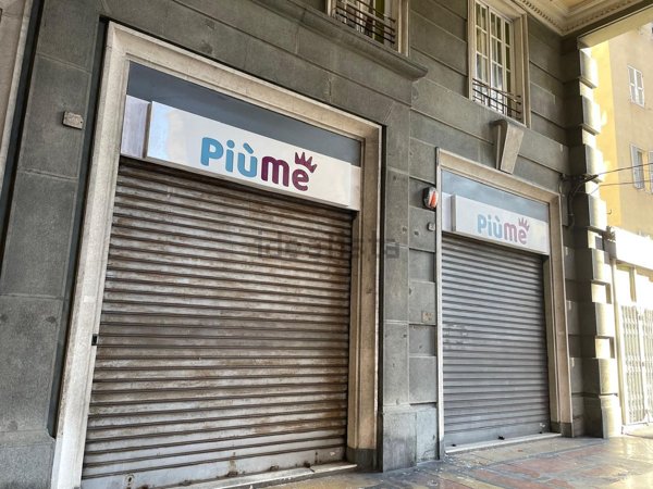 loft in affitto a Genova in zona Sampierdarena