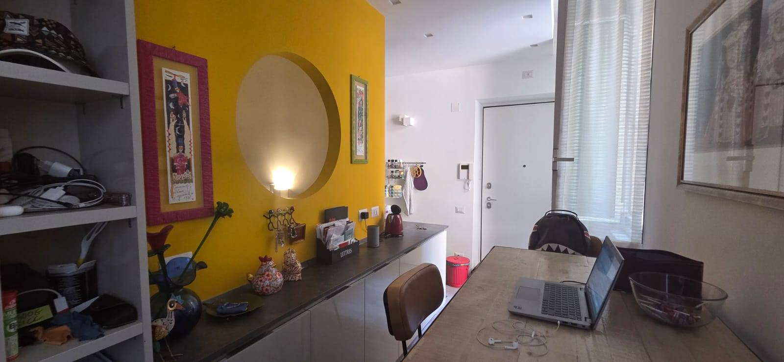 appartamento in affitto a Genova in zona San Vincenzo