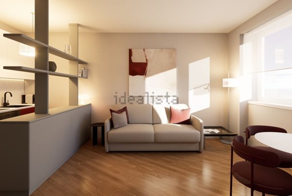 appartamento in affitto a Genova in zona Foce