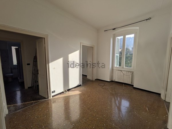 appartamento in affitto a Genova in zona Molassana