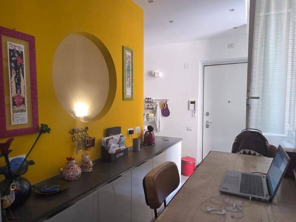 appartamento in affitto a Genova in zona Albaro