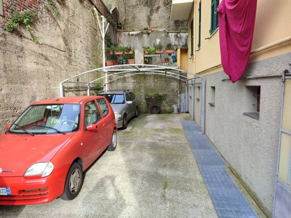 ufficio in affitto a Genova in zona Castelletto