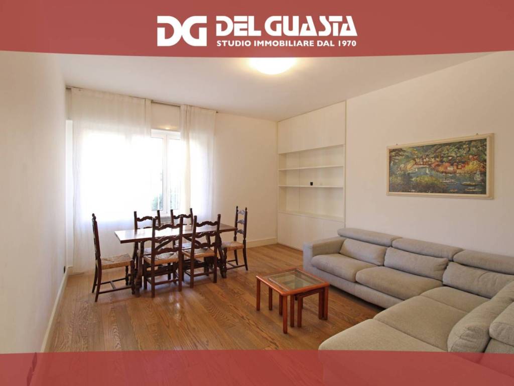 appartamento in affitto a Genova in zona Albaro