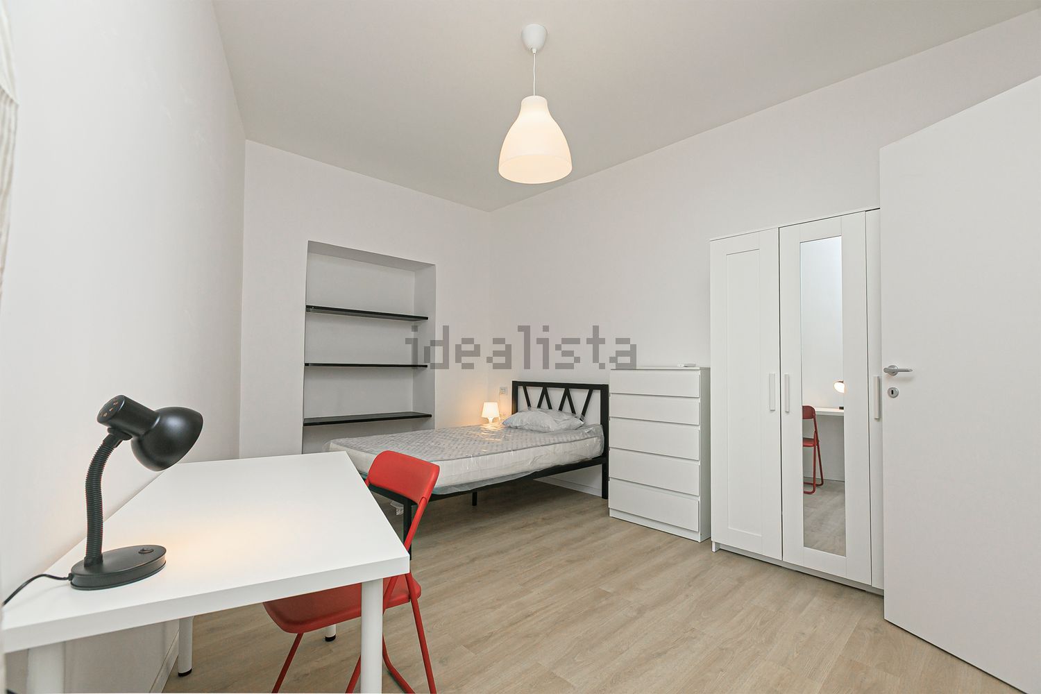 appartamento in affitto a Genova in zona Portoria / Piccapietra