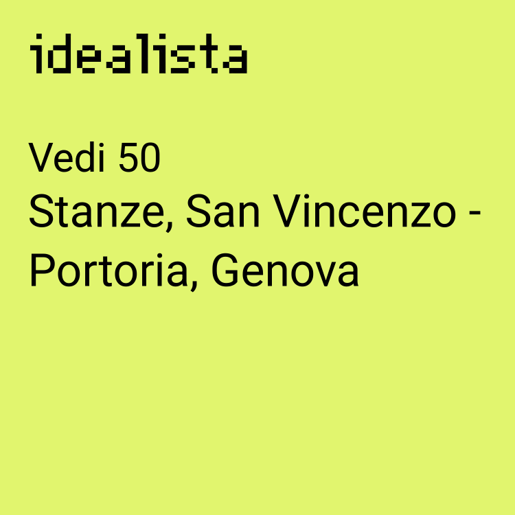 appartamento in affitto a Genova in zona San Vincenzo
