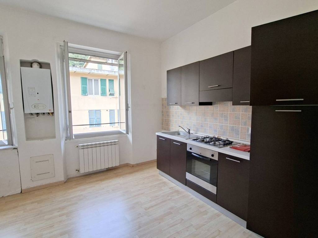 appartamento in affitto a Genova in zona San Martino