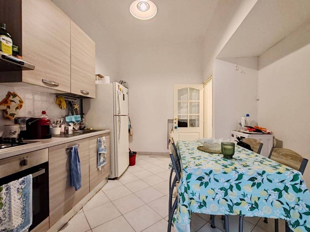 appartamento in affitto a Genova in zona Marassi