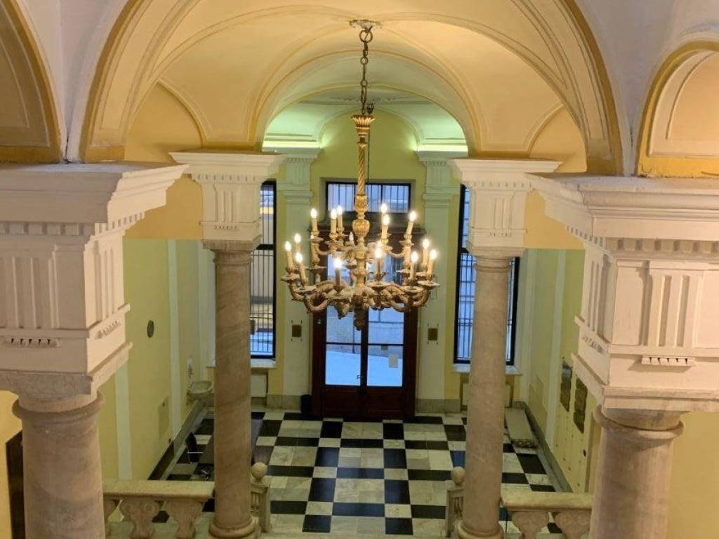 ufficio in affitto a Genova