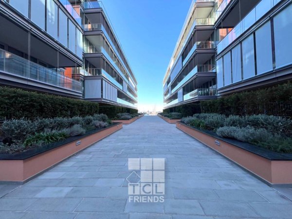 appartamento in affitto a Genova in zona Foce