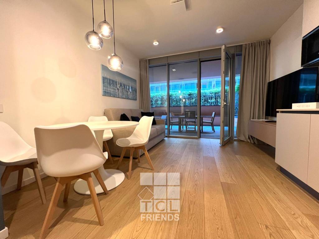 appartamento in affitto a Genova in zona Foce