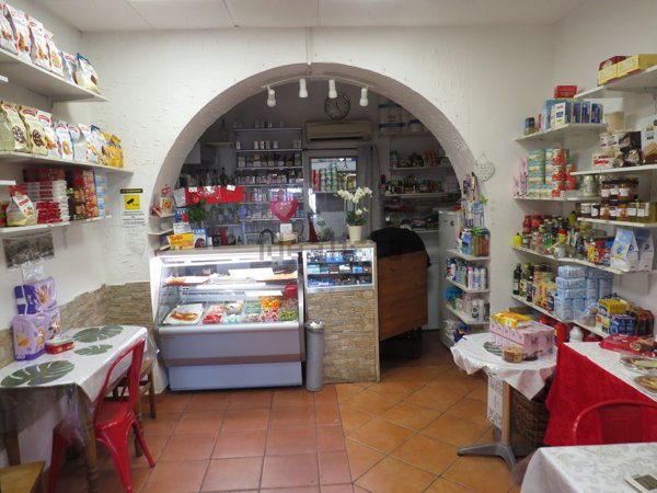 negozio in affitto a Genova in zona Oregina