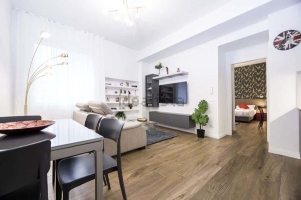 appartamento in affitto a Genova in zona Carignano