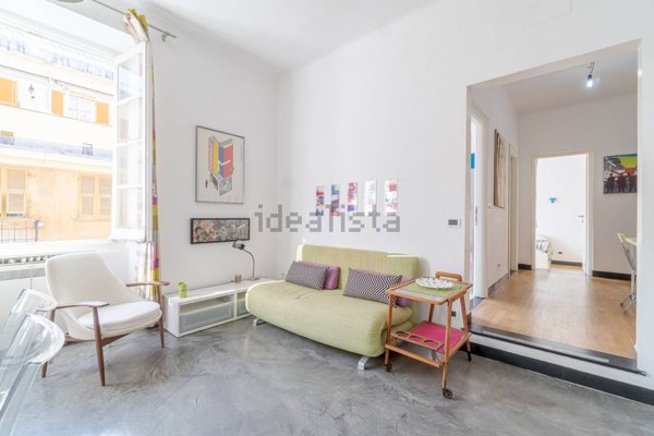 appartamento in affitto a Genova in zona Lagaccio / Granarolo