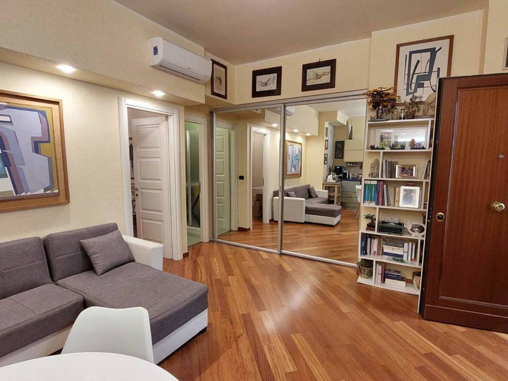 appartamento in affitto a Genova in zona San Martino