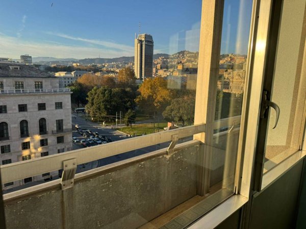 ufficio in affitto a Genova