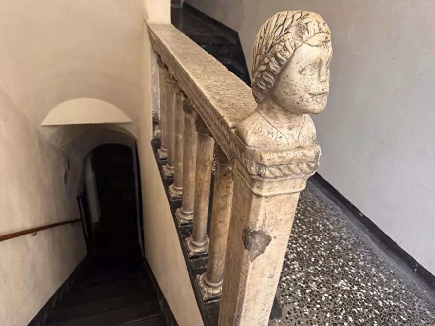 appartamento in affitto a Genova in zona Centro Storico