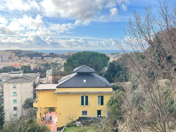 appartamento in affitto a Genova in zona San Fruttuoso