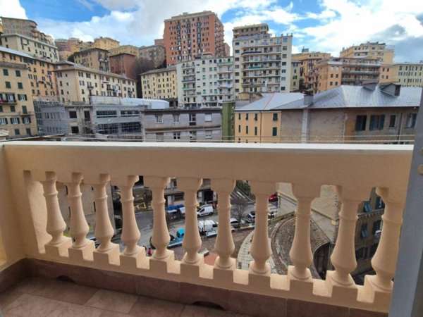 appartamento in affitto a Genova in zona Lagaccio / Granarolo
