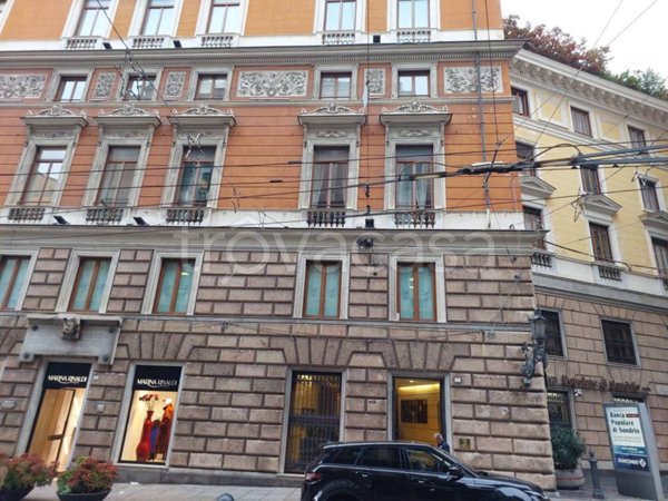 appartamento in affitto a Genova in zona Centro Storico