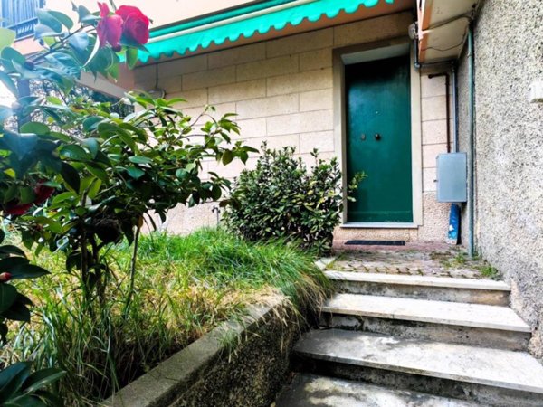 appartamento in affitto a Genova in zona Albaro