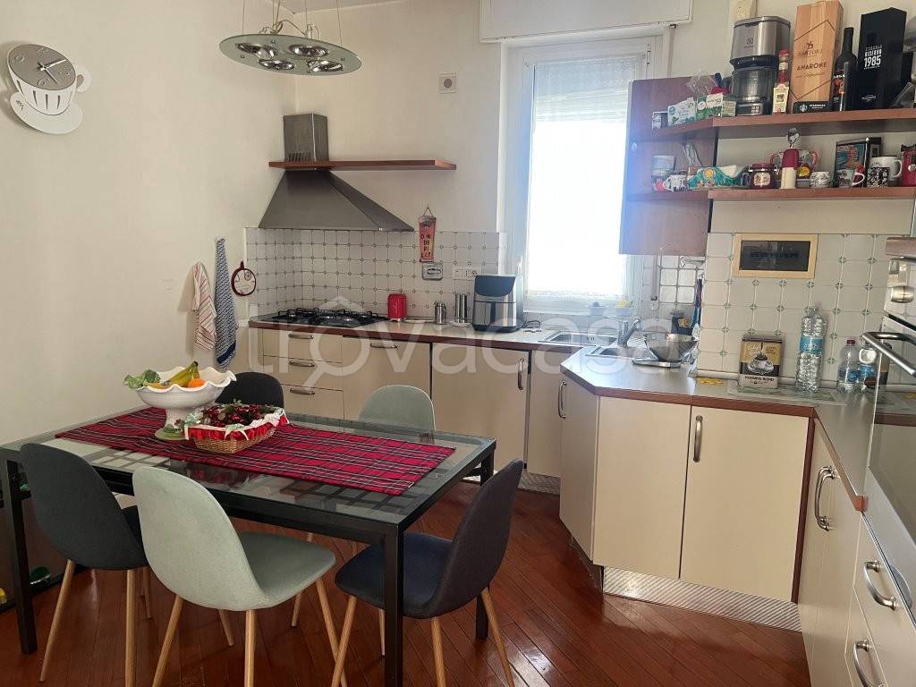 appartamento in affitto a Genova in zona Albaro