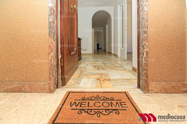 appartamento in affitto a Genova in zona Oregina