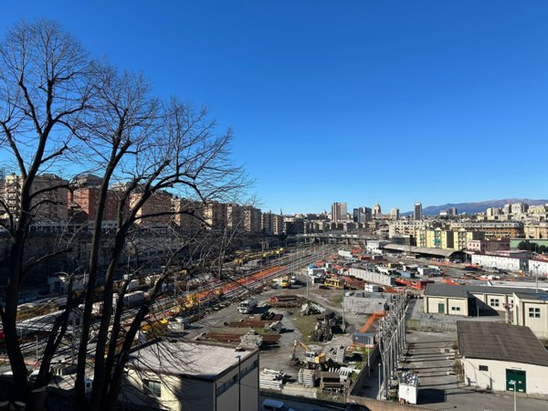 appartamento in affitto a Genova in zona San Fruttuoso