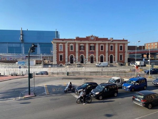 appartamento in affitto a Genova in zona Centro Storico