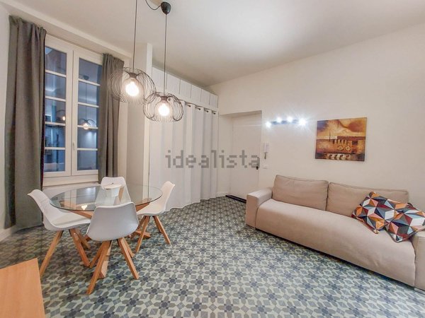 appartamento in affitto a Genova in zona Sottoripa / Maddalena / Molo