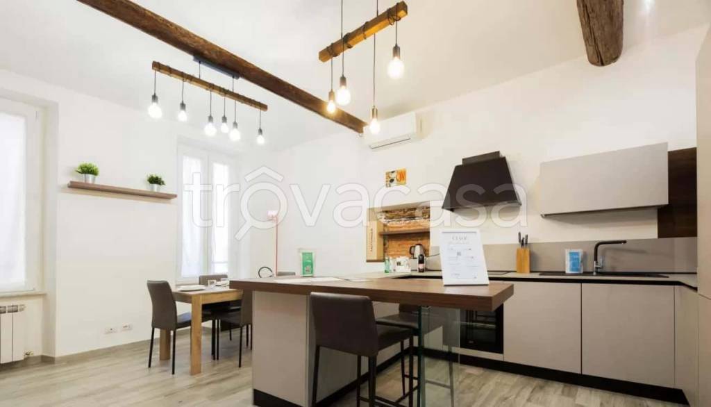 appartamento in affitto a Genova in zona Centro Storico