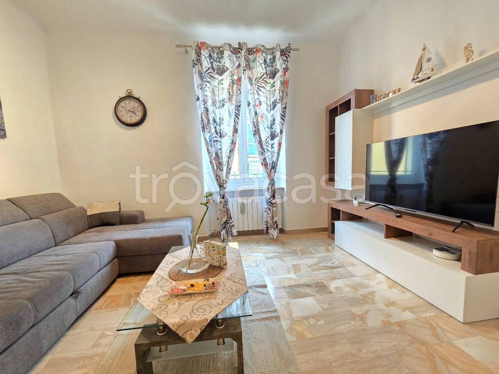 appartamento in affitto a Genova in zona Marassi