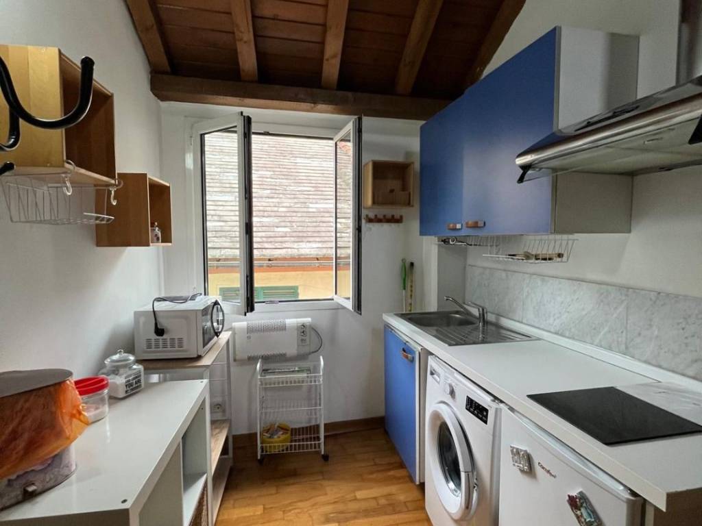 appartamento in affitto a Genova in zona Lagaccio / Granarolo