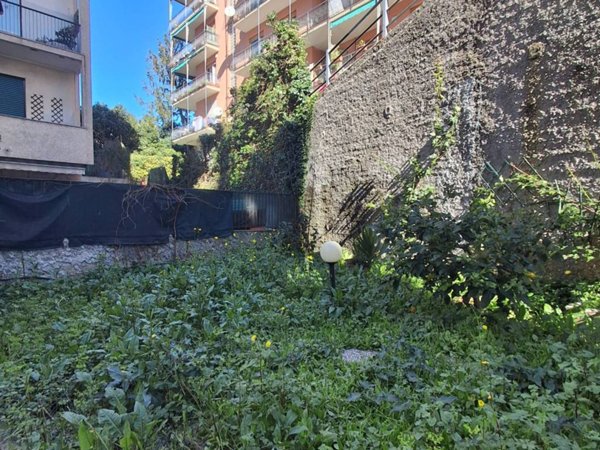 appartamento in affitto a Genova in zona Nervi