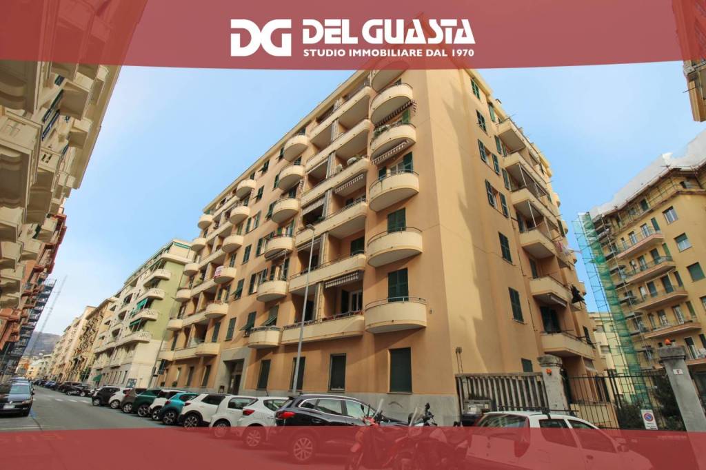 appartamento in affitto a Genova in zona Albaro