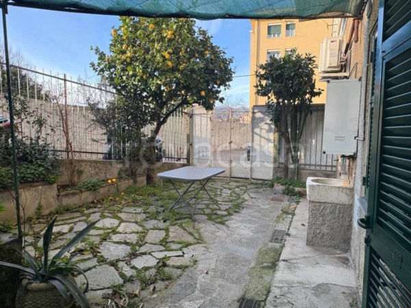 appartamento in affitto a Genova in zona Albaro