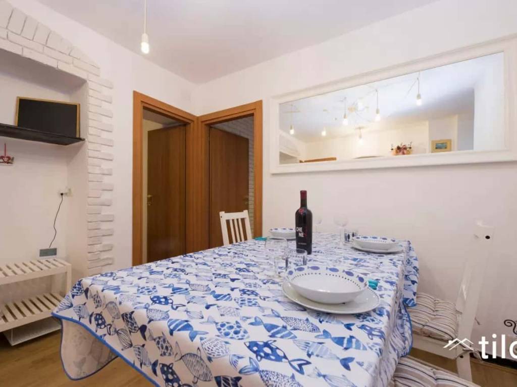 appartamento in affitto a Genova in zona San Teodoro