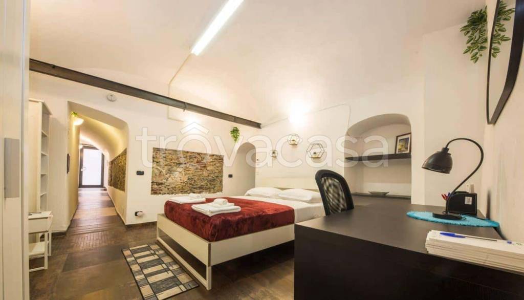 appartamento in affitto a Genova in zona Sampierdarena