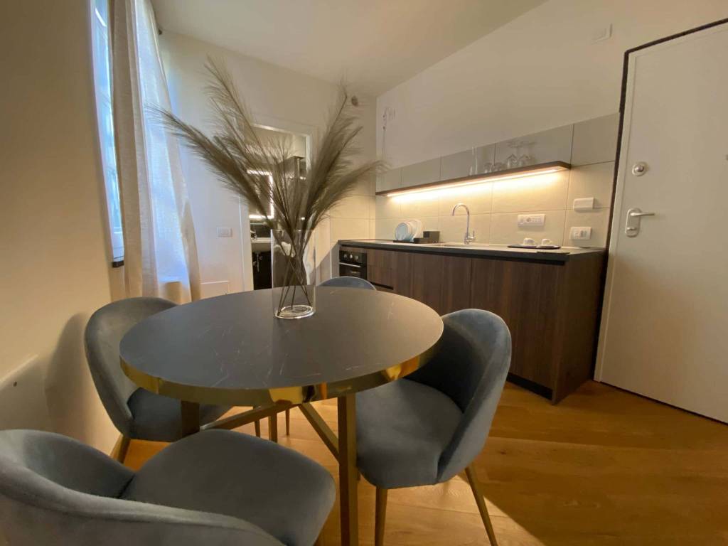 appartamento in affitto a Genova in zona Centro Storico