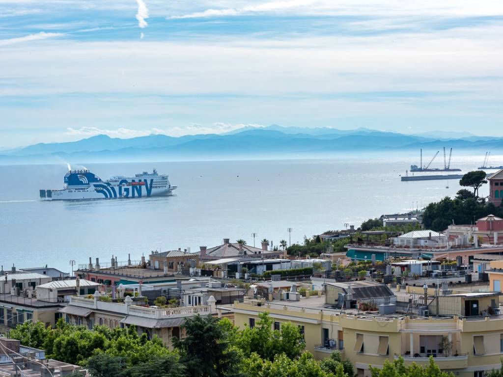 appartamento in affitto a Genova in zona Centro Storico