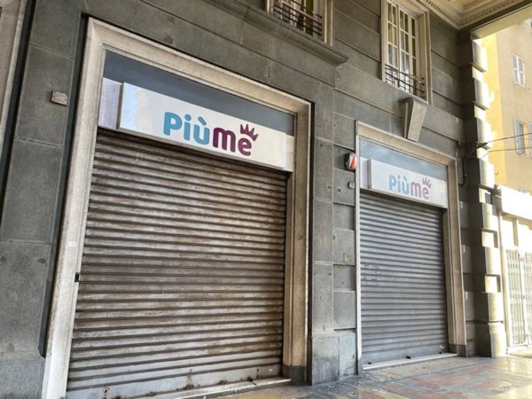 negozio in affitto a Genova in zona Sampierdarena